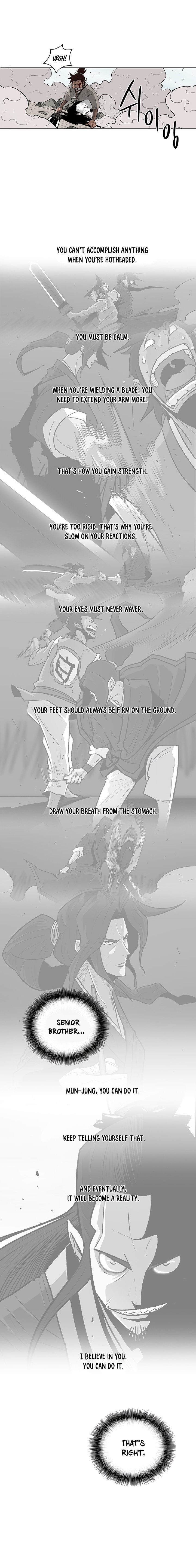 The Legend of the Northern Blade, Chapter 63 image 03